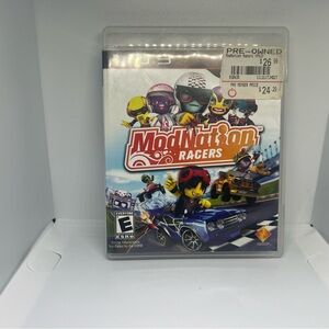 ModNation Racers - Playstation 3